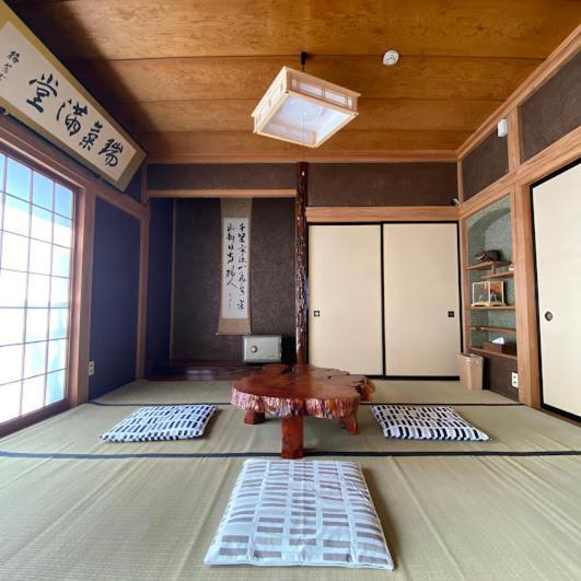 Hotel Gokayama Base Nanto Esterno foto