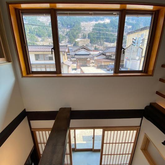 Hotel Gokayama Base Nanto Esterno foto