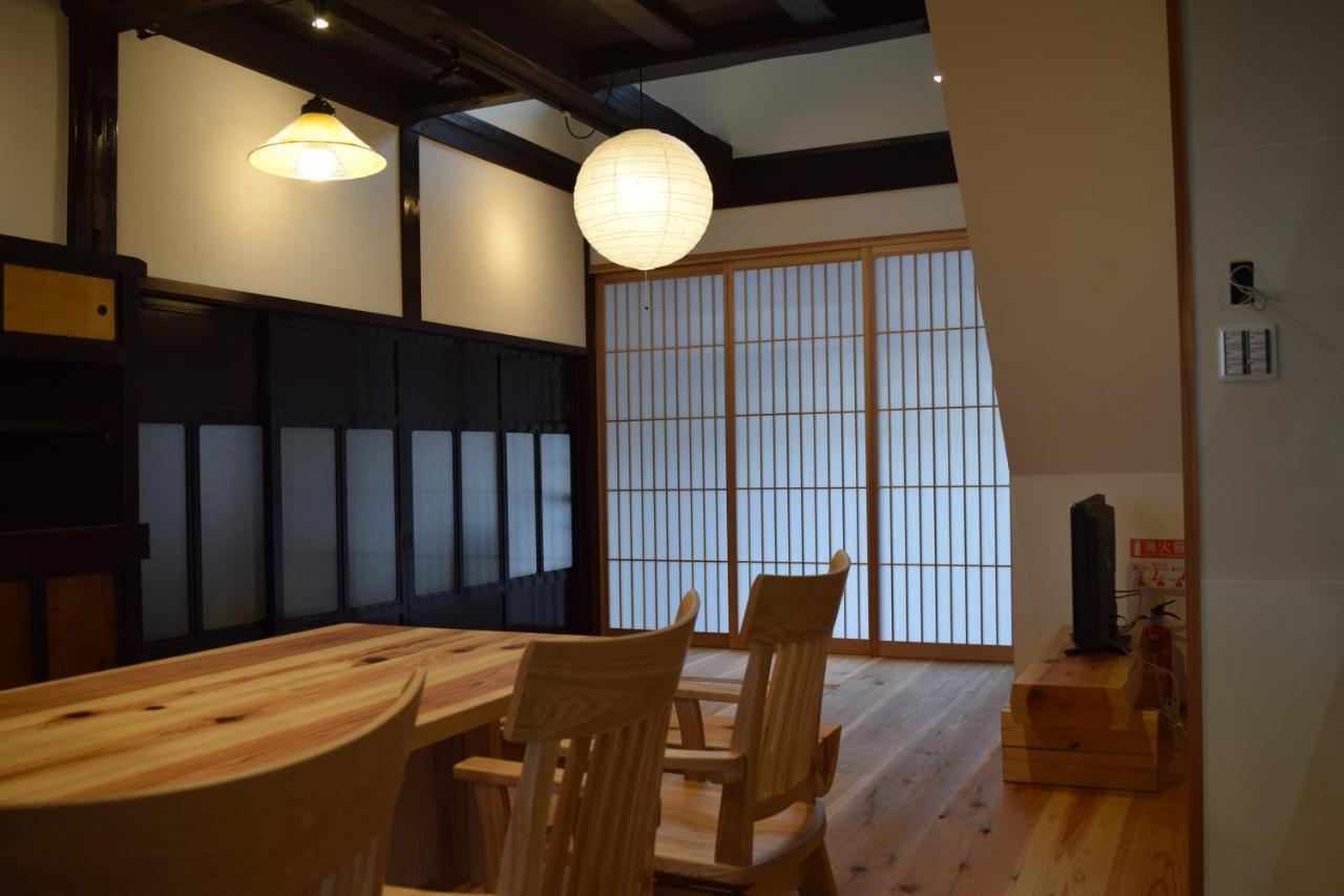 Hotel Gokayama Base Nanto Esterno foto